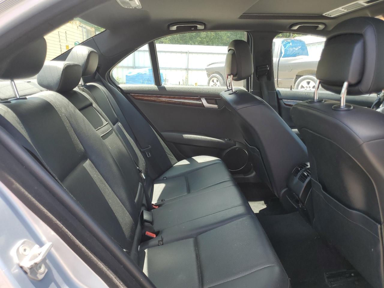 2013 Mercedes-Benz C 300 4Matic VIN: WDDGF8AB9DR244278 Lot: 64251944