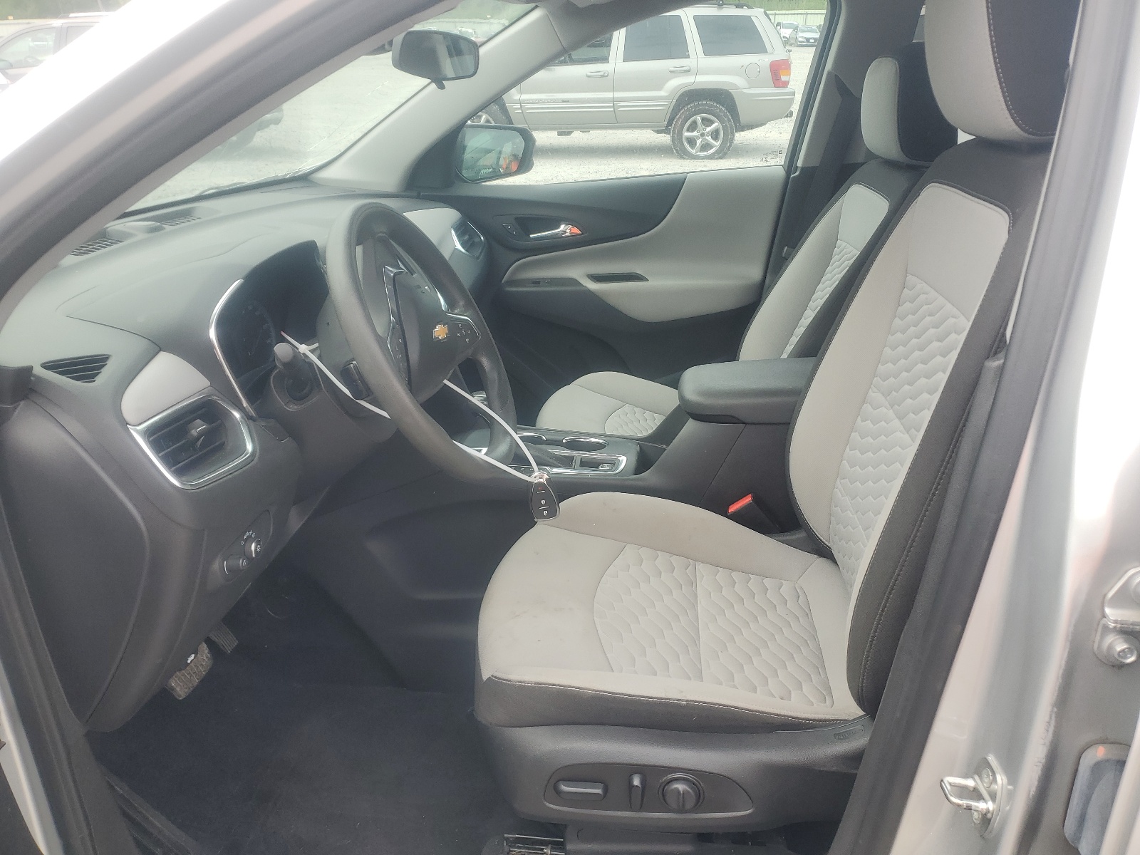 3GNAXSEV6MS138891 2021 Chevrolet Equinox Ls