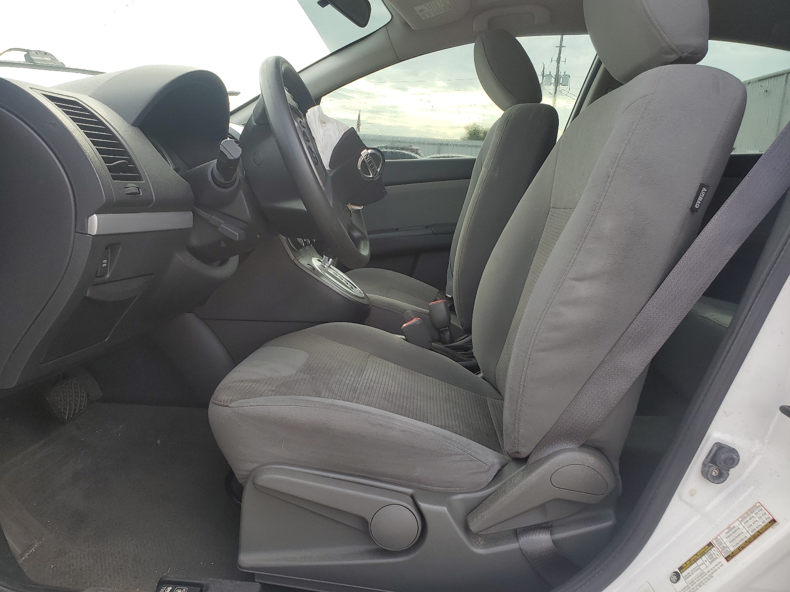 3N1AB6AP4BL679664 2011 Nissan Sentra 2.0