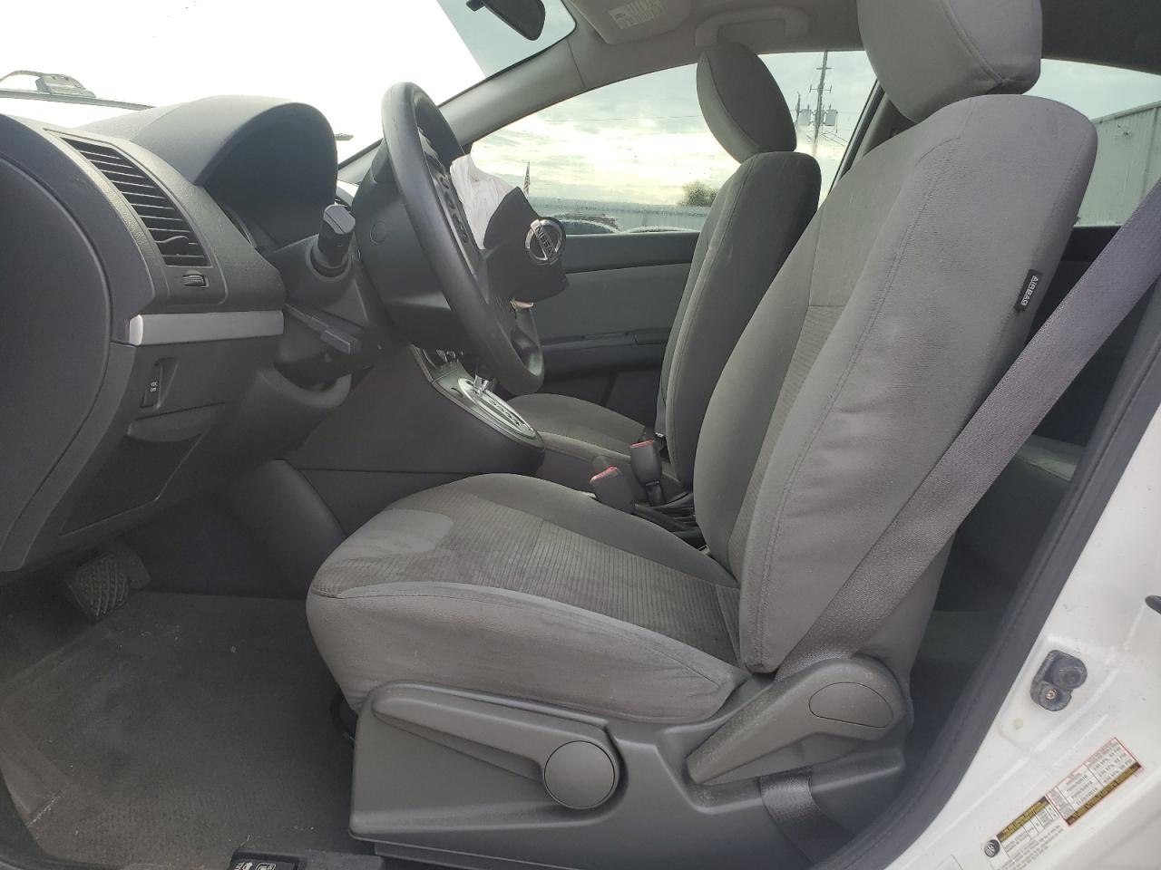 2011 Nissan Sentra 2.0 VIN: 3N1AB6AP4BL679664 Lot: 63837764