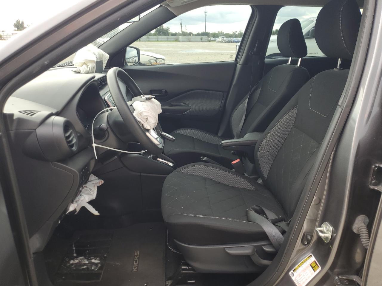2020 Nissan Kicks S VIN: 3N1CP5BV0LL567978 Lot: 62080284