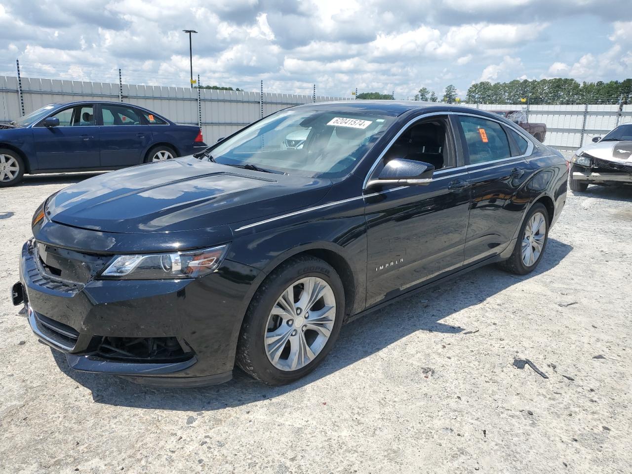 2014 Chevrolet Impala - Image 1