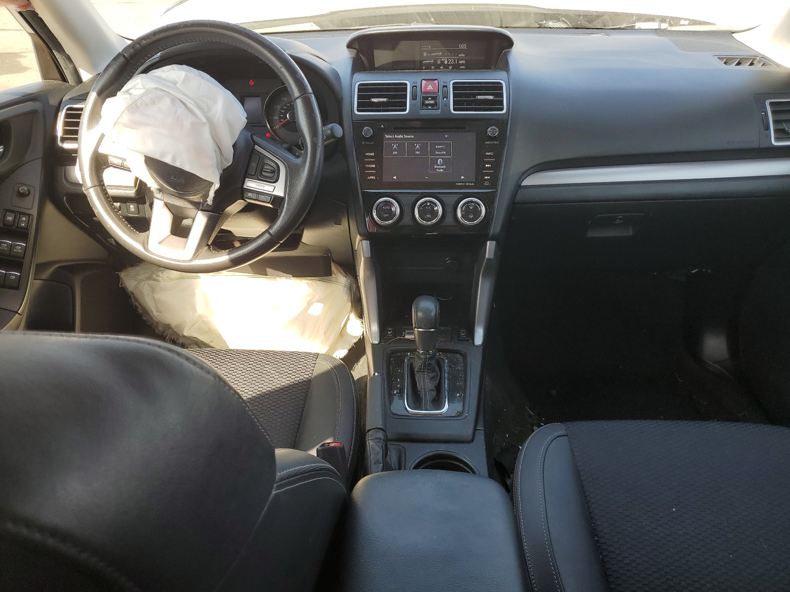 JF2SJGEC9HH491250 2017 Subaru Forester 2.0Xt Premium