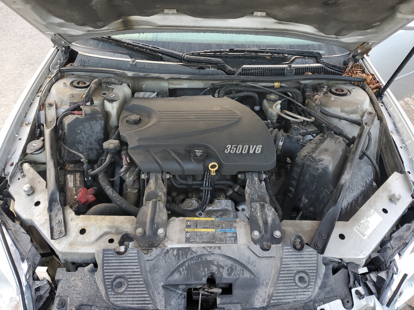 2G1WT57K791187060 2009 Chevrolet Impala 1Lt