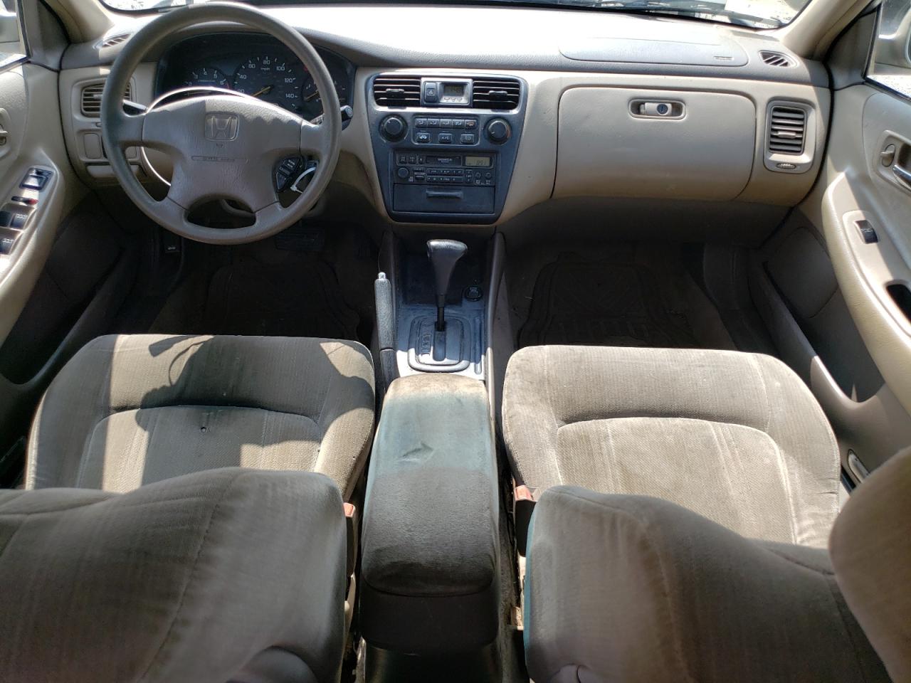 2000 Honda Accord Lx VIN: 1HGCG164XYA078883 Lot: 63444624