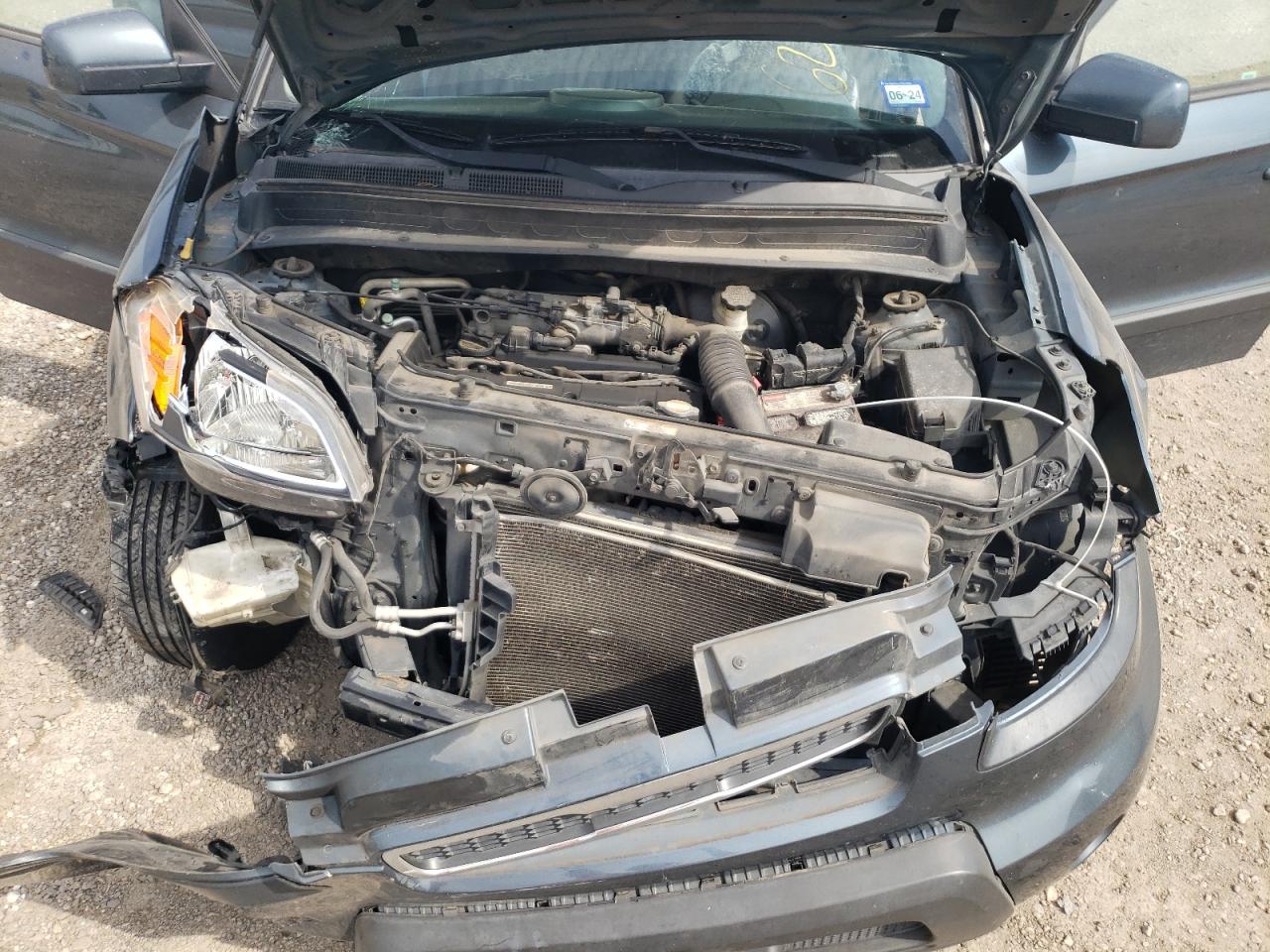 2011 Kia Soul + VIN: KNDJT2A26B7330615 Lot: 62679914