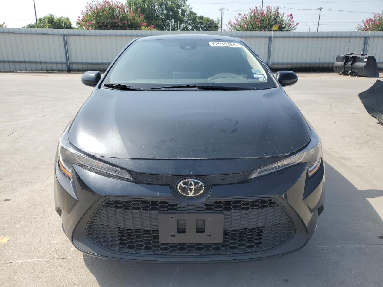 2022 Toyota Corolla Le VIN: 5YFEPMAE9NP309210 Lot: 62918354