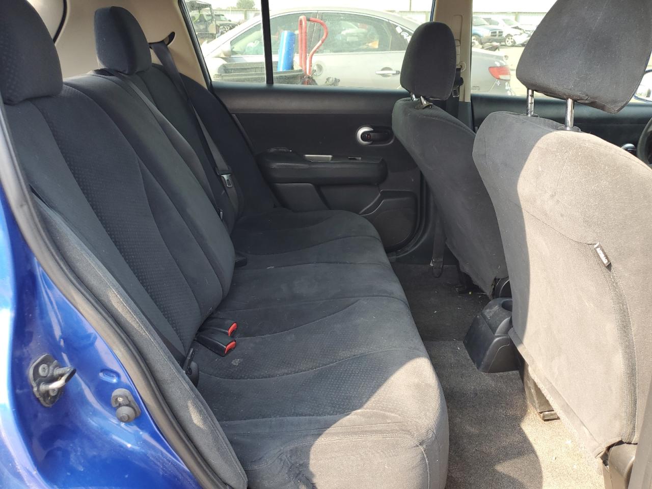 2011 Nissan Versa S VIN: 3N1BC1CPXBL457731 Lot: 64616294