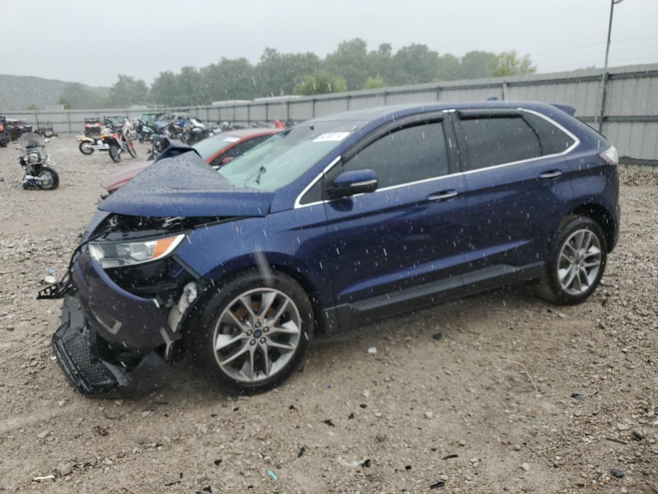 2FMPK4K98GBB17972 2016 FORD EDGE - Image 1