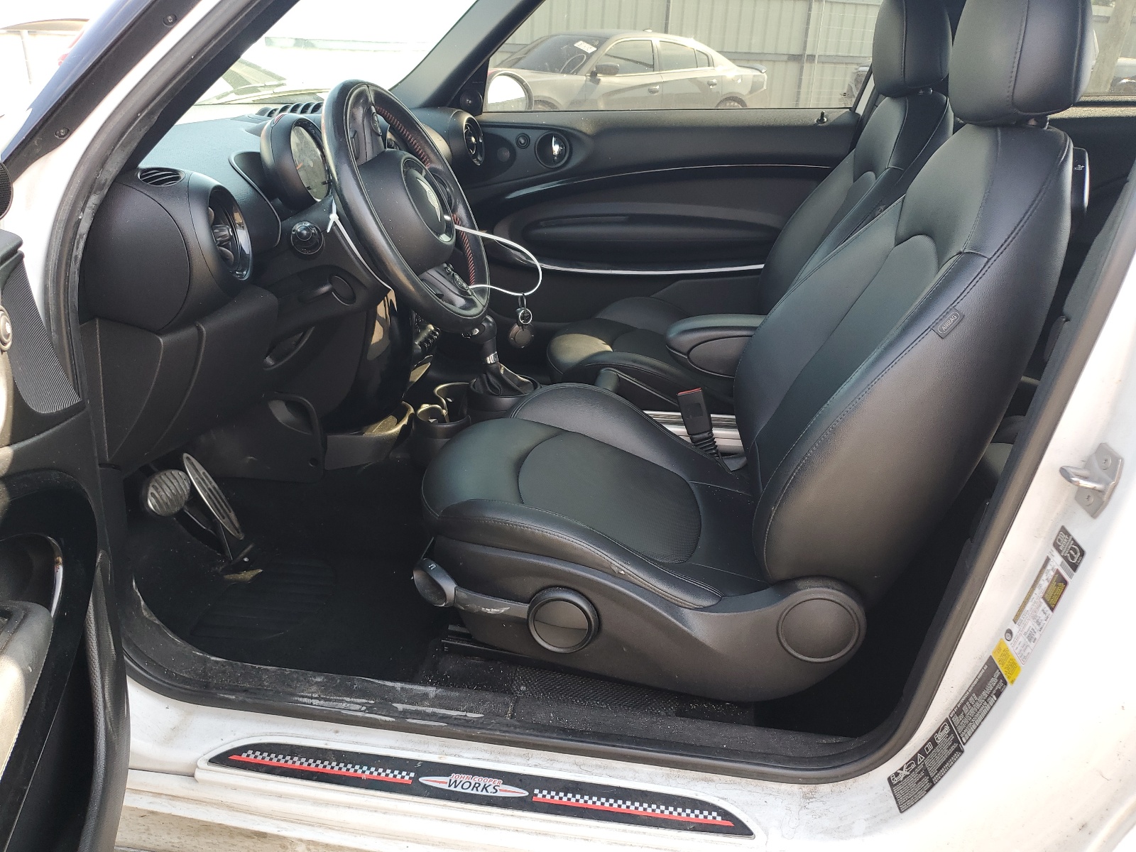 WMWSS9C55DWN98438 2013 Mini Cooper Paceman Jcw