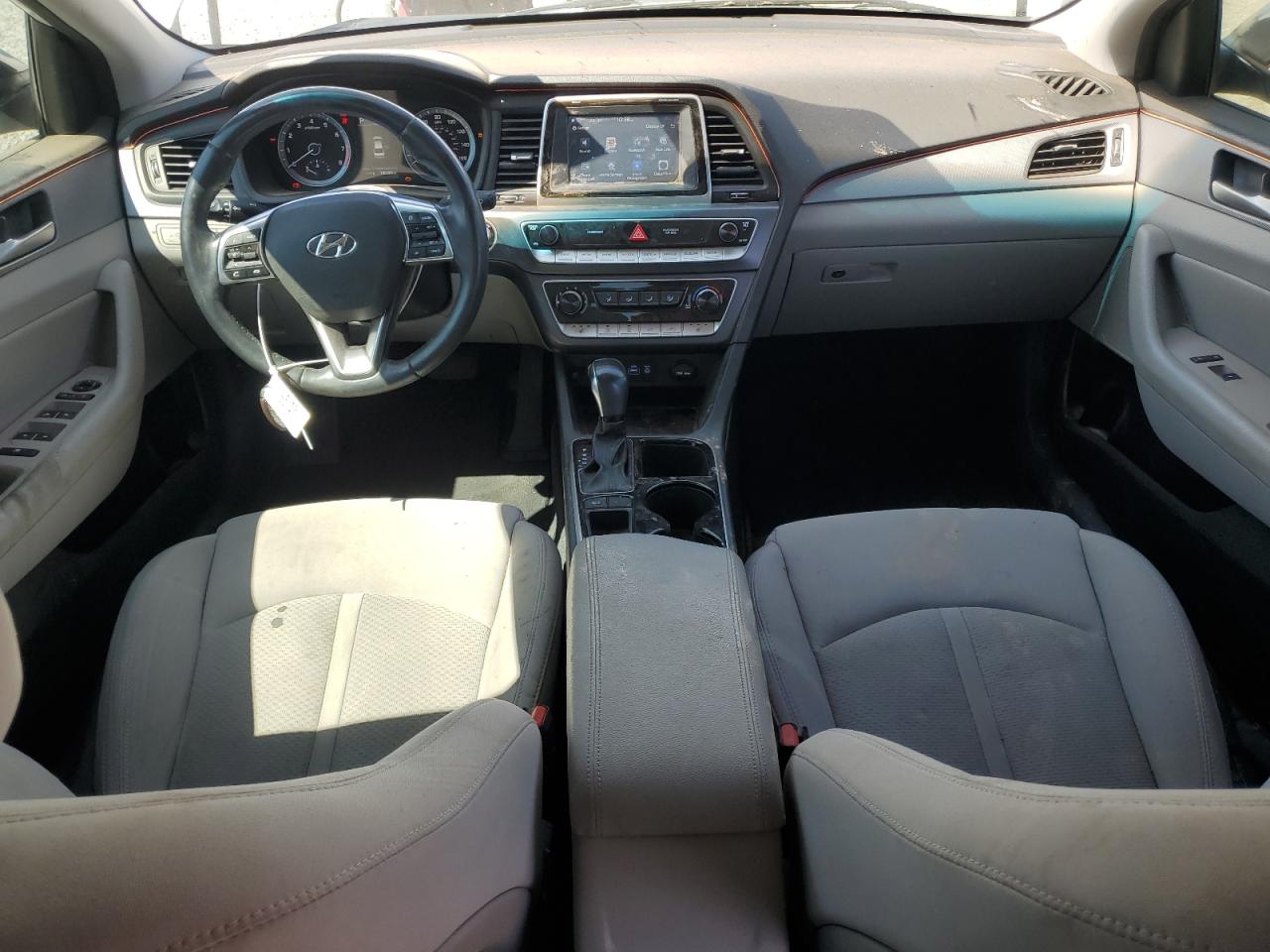 2018 Hyundai Sonata Sport VIN: 5NPE34AF9JH602309 Lot: 65413494