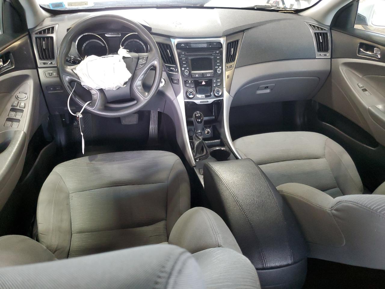 2015 Hyundai Sonata Hybrid VIN: KMHEC4A42FA137364 Lot: 65581804