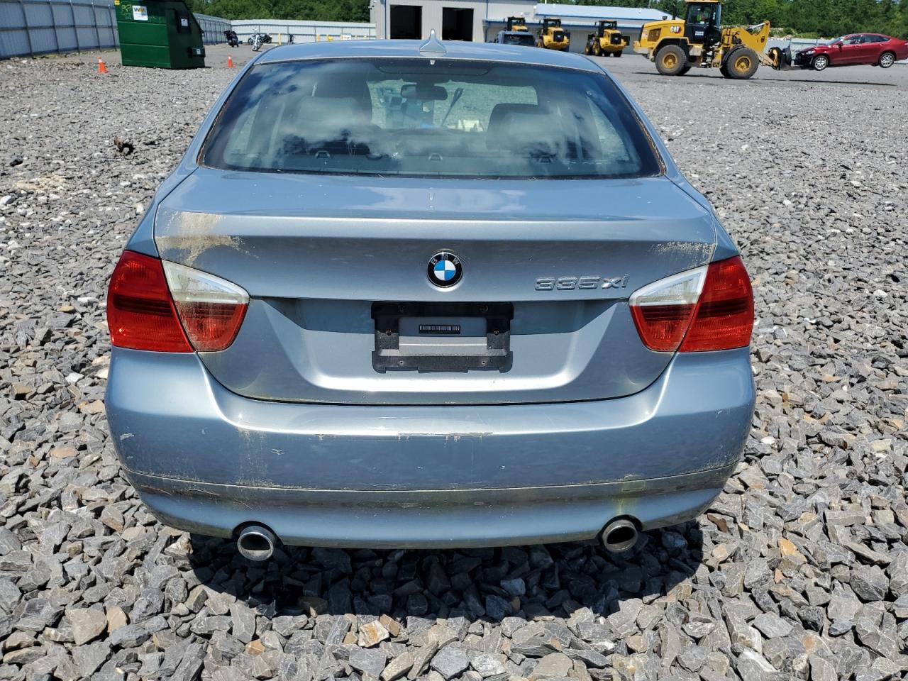 2008 BMW 335 Xi VIN: WBAVD53598A282754 Lot: 64076884
