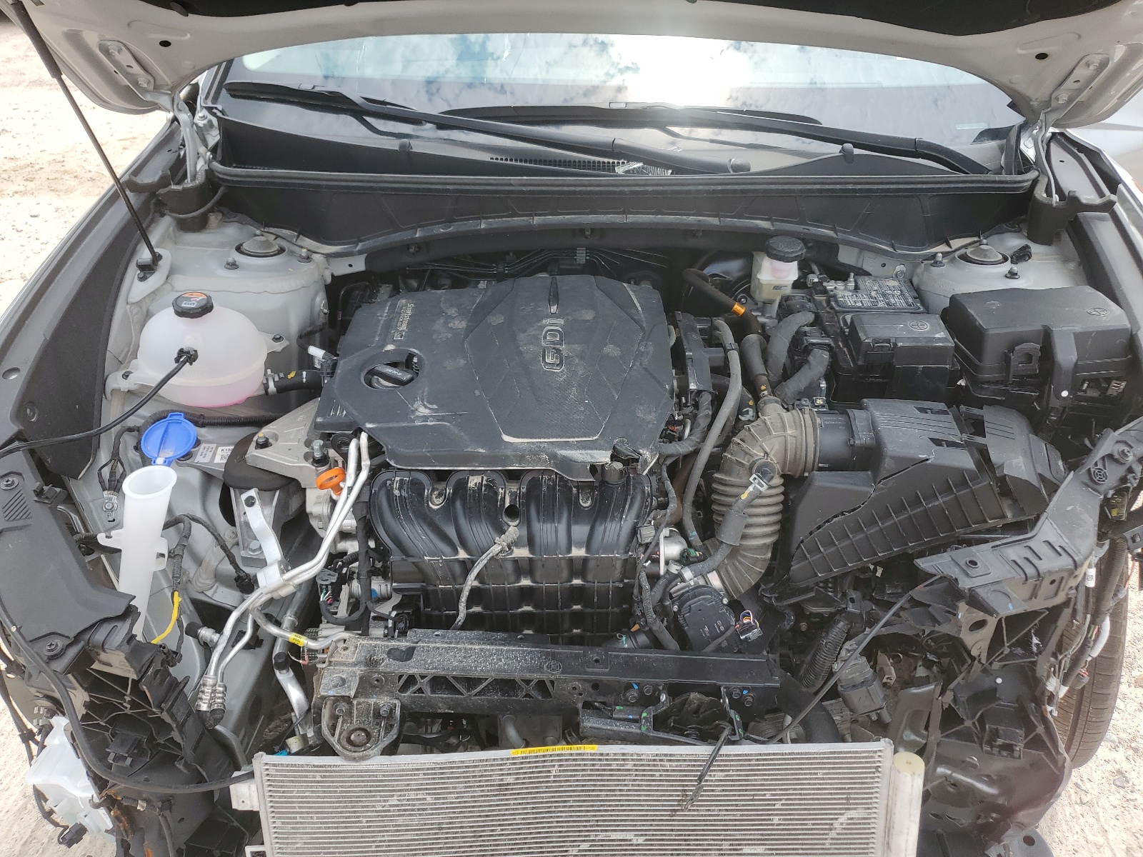 5NMJFCDEXRH377555 2024 Hyundai Tucson Sel