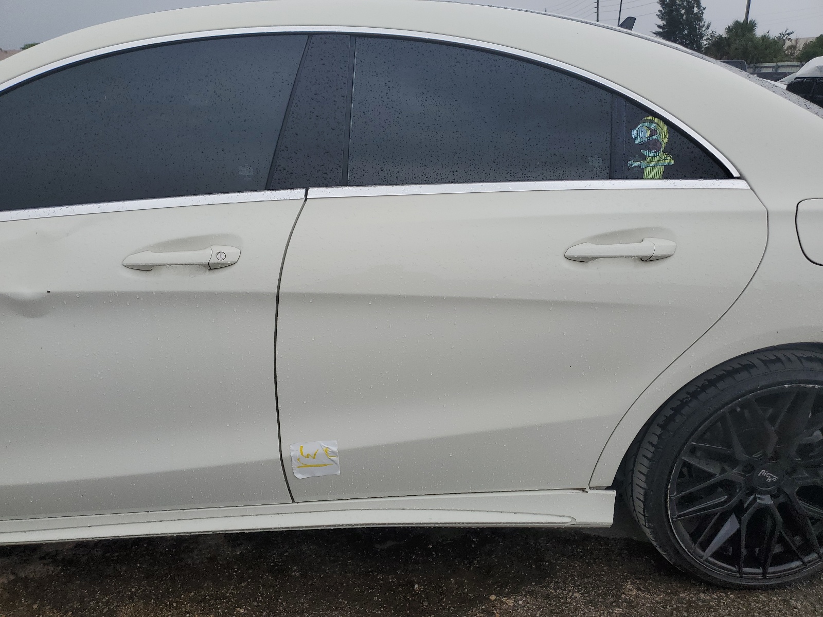 WDDSJ4EB3EN102013 2014 Mercedes-Benz Cla 250