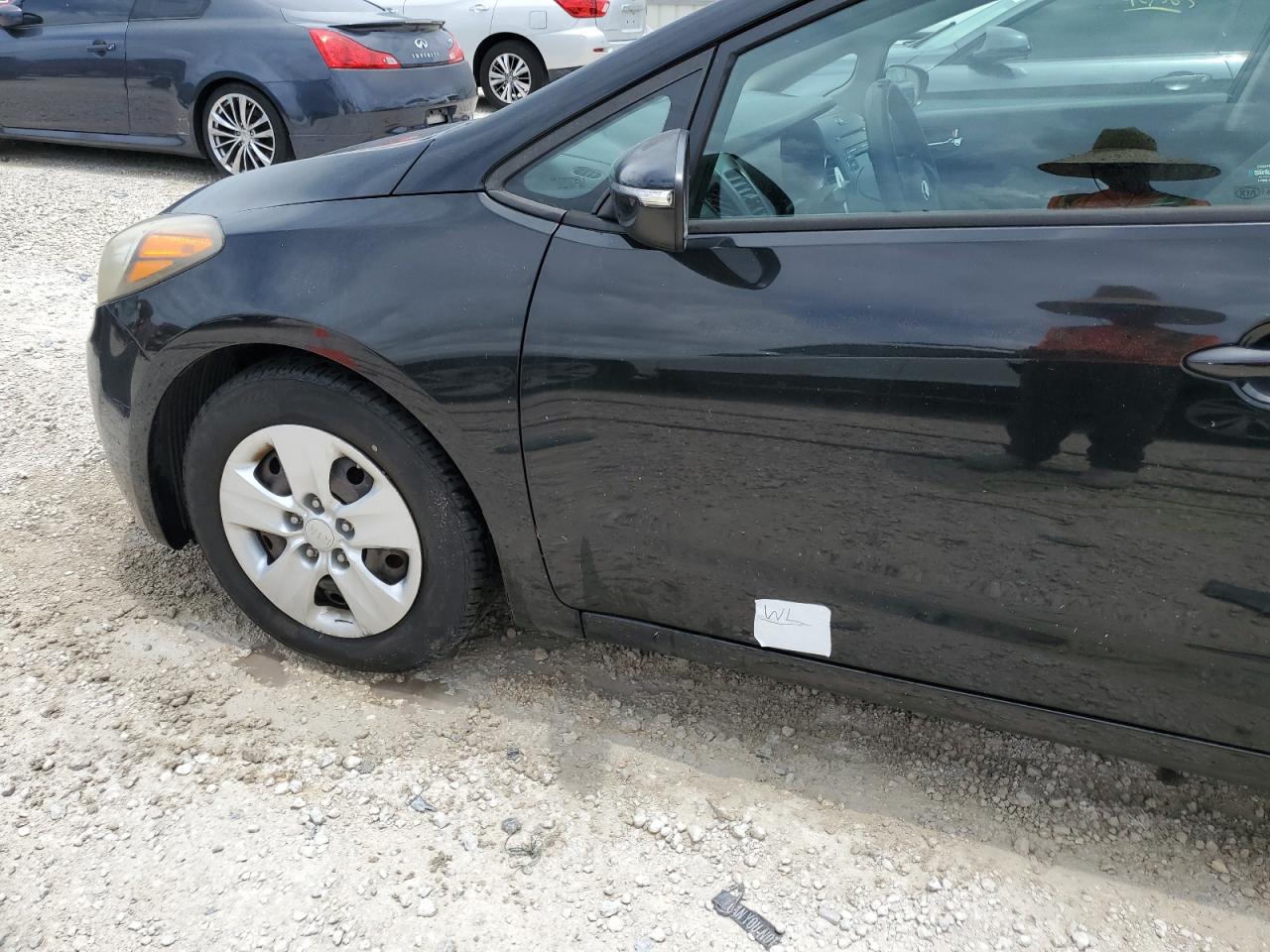 2015 Kia Forte Lx VIN: KNAFX4A60F5404859 Lot: 64469454