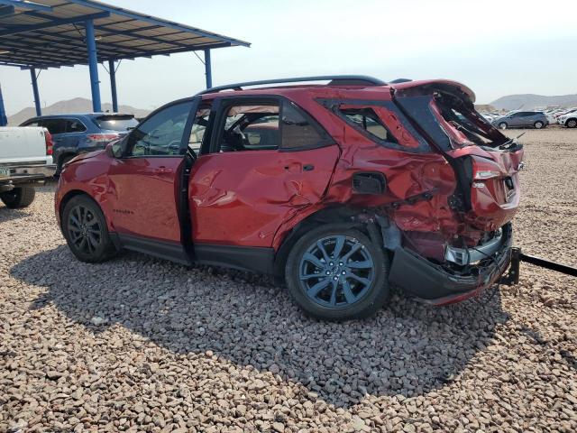  CHEVROLET EQUINOX 2023 Red