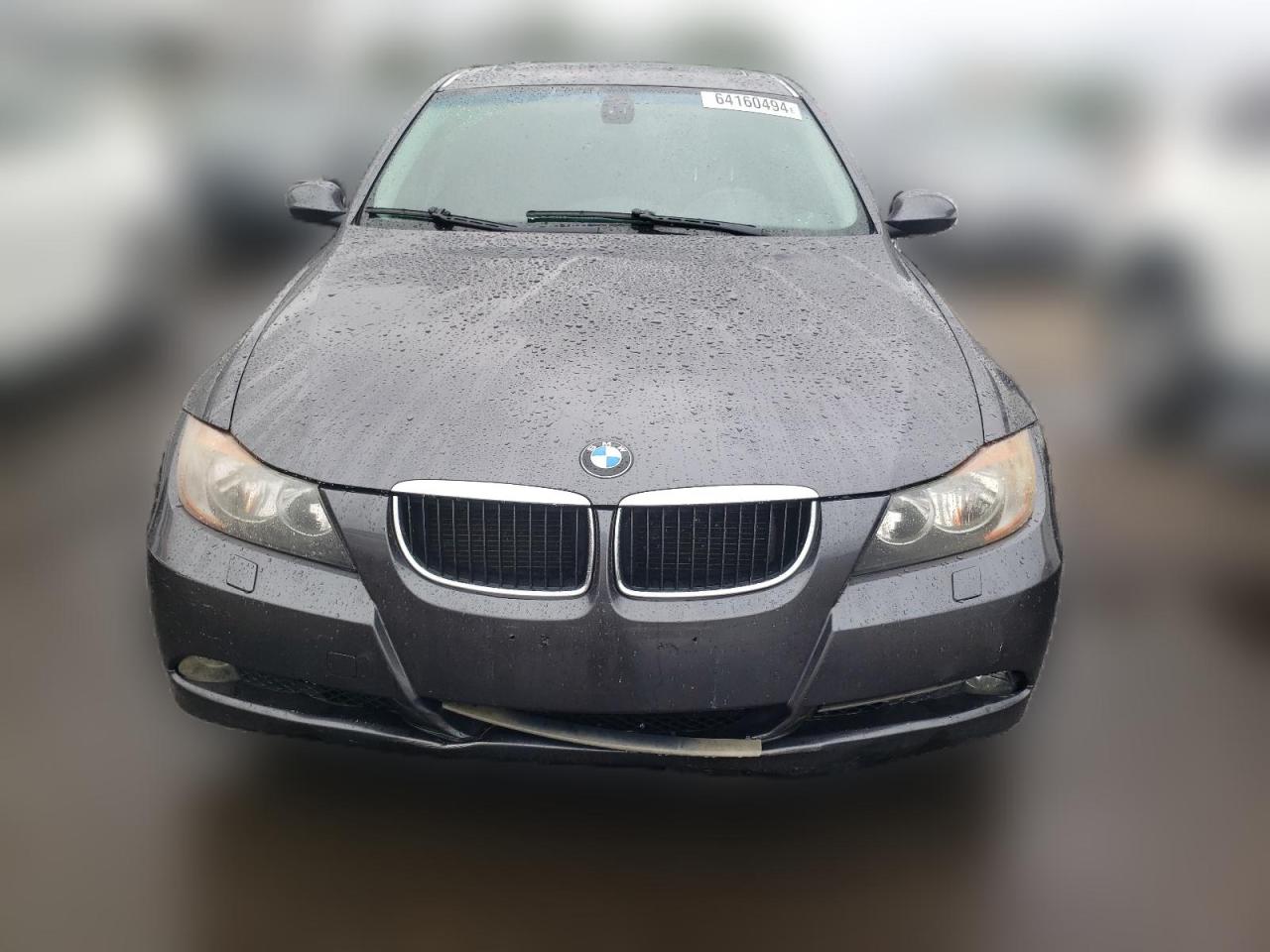 2006 BMW 325 Xi VIN: WBAVD13546KV08487 Lot: 64160494