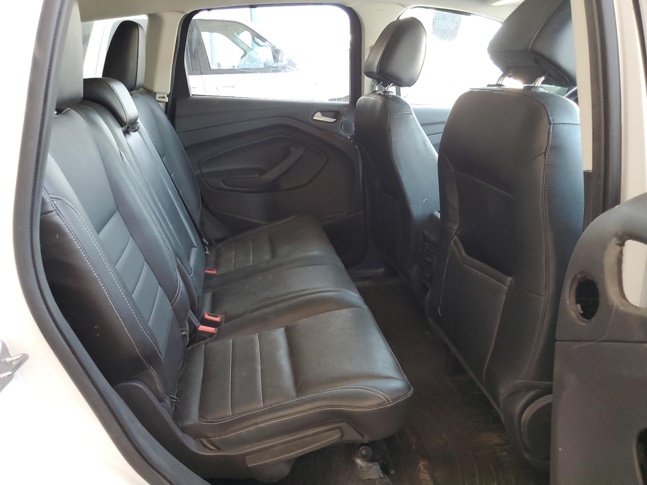 2014 Ford Escape Titanium VIN: 1FMCU9JX9EUD78461 Lot: 64728034