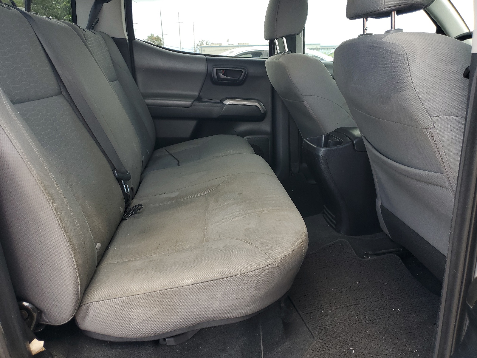 5TFAX5GN8GX054386 2016 Toyota Tacoma Double Cab