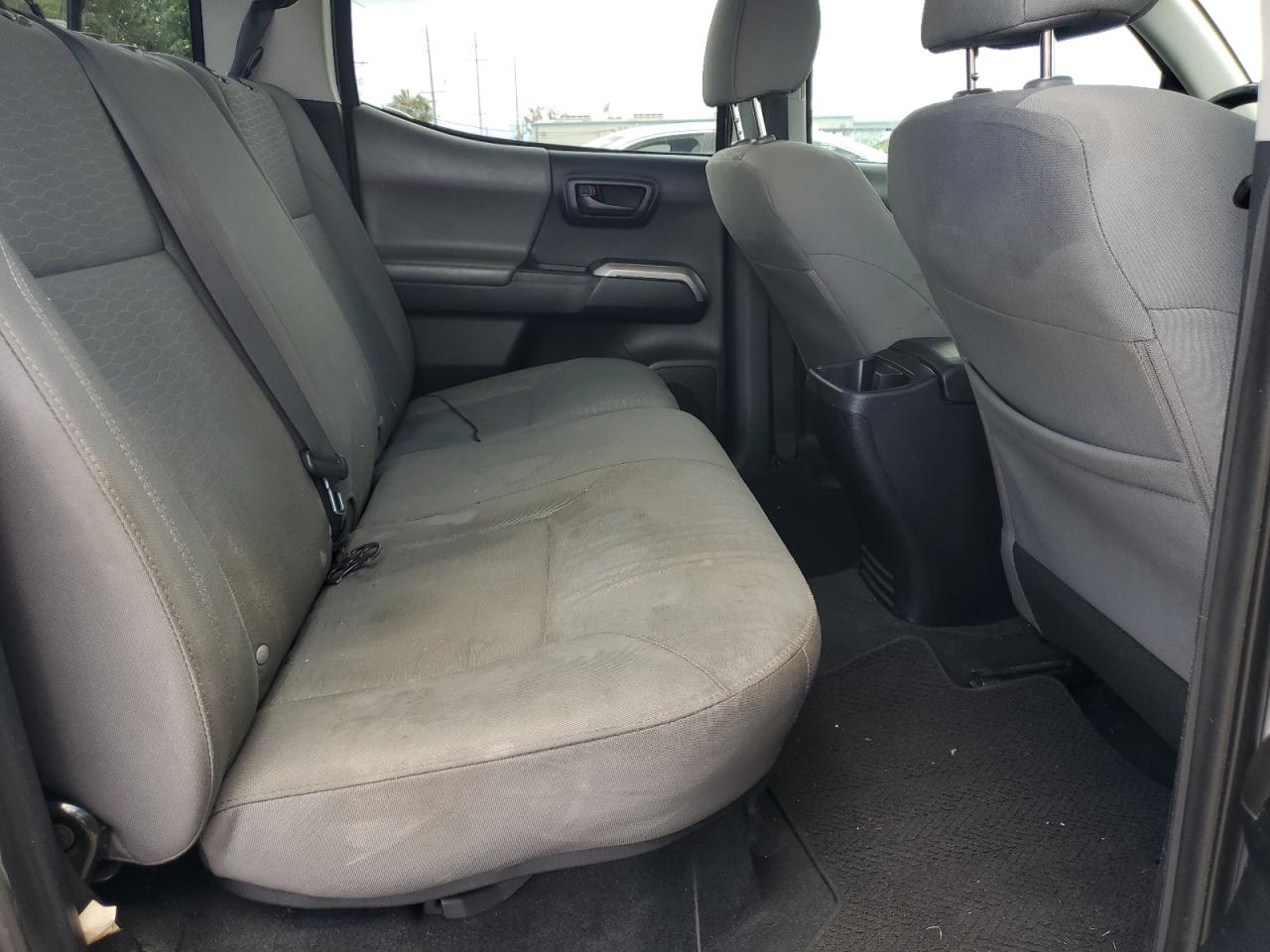 2016 Toyota Tacoma Double Cab VIN: 5TFAX5GN8GX054386 Lot: 64805144