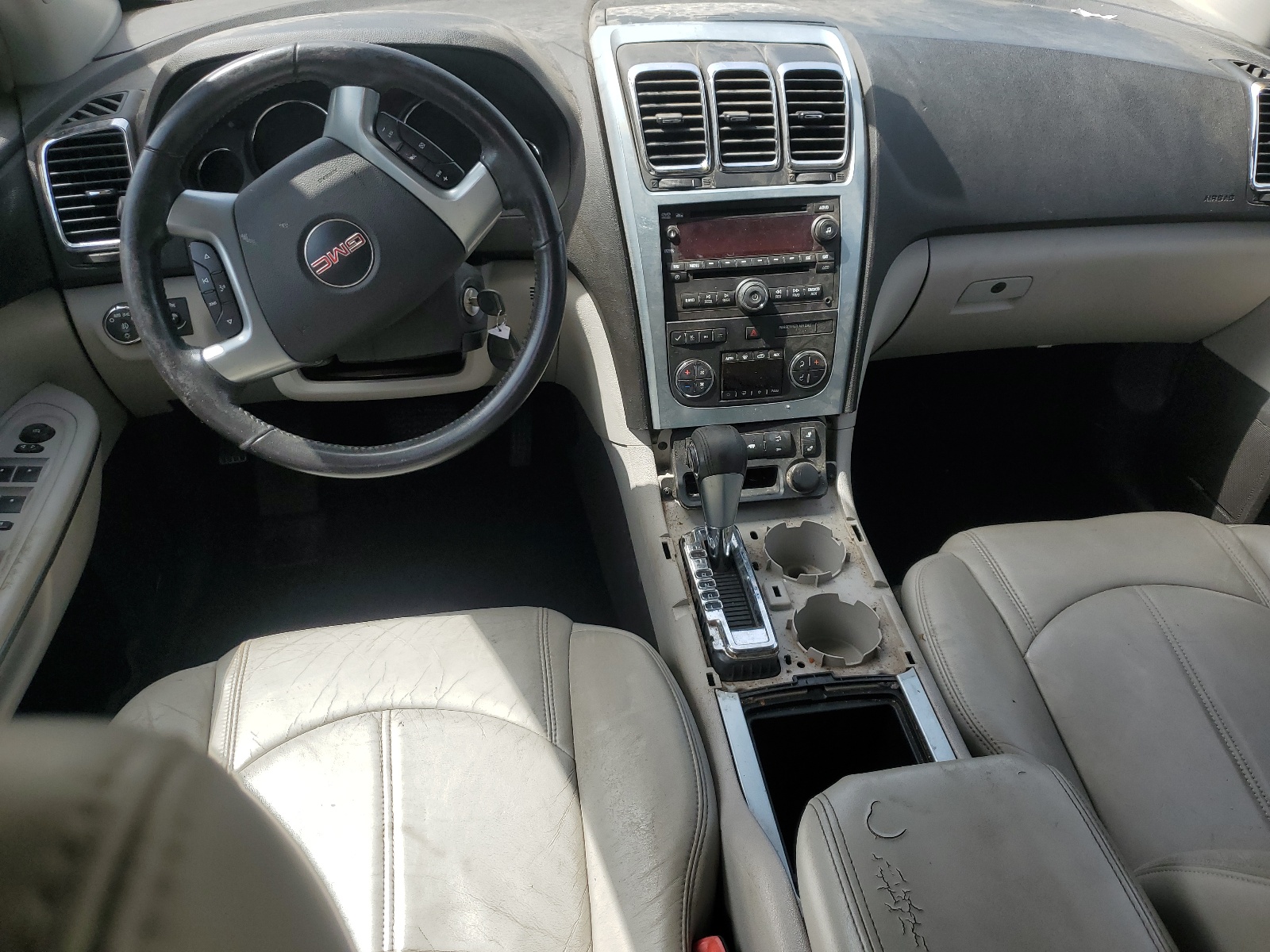 1GKEV23787J126983 2007 GMC Acadia Slt-1