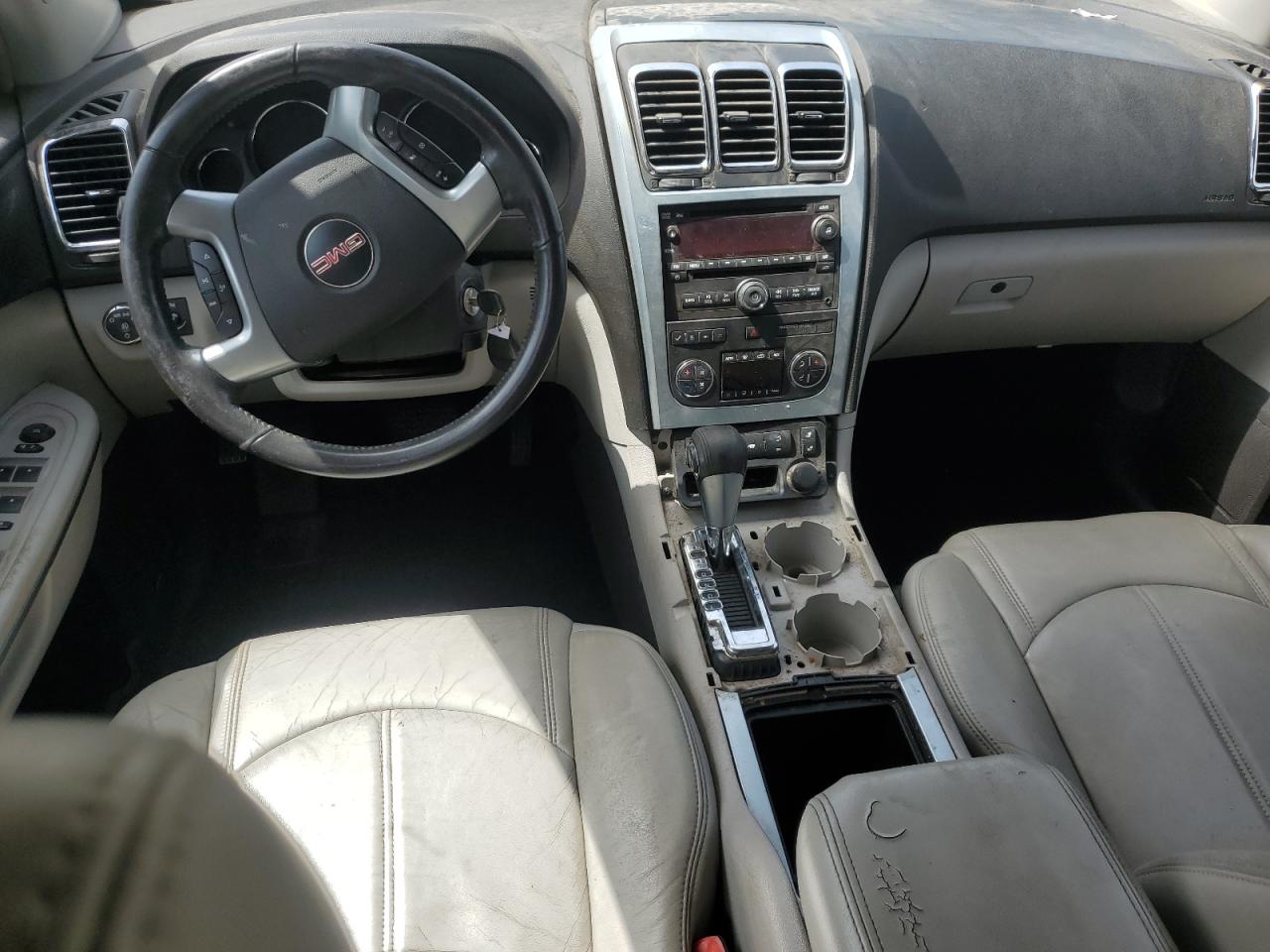 2007 GMC Acadia Slt-1 VIN: 1GKEV23787J126983 Lot: 64402694