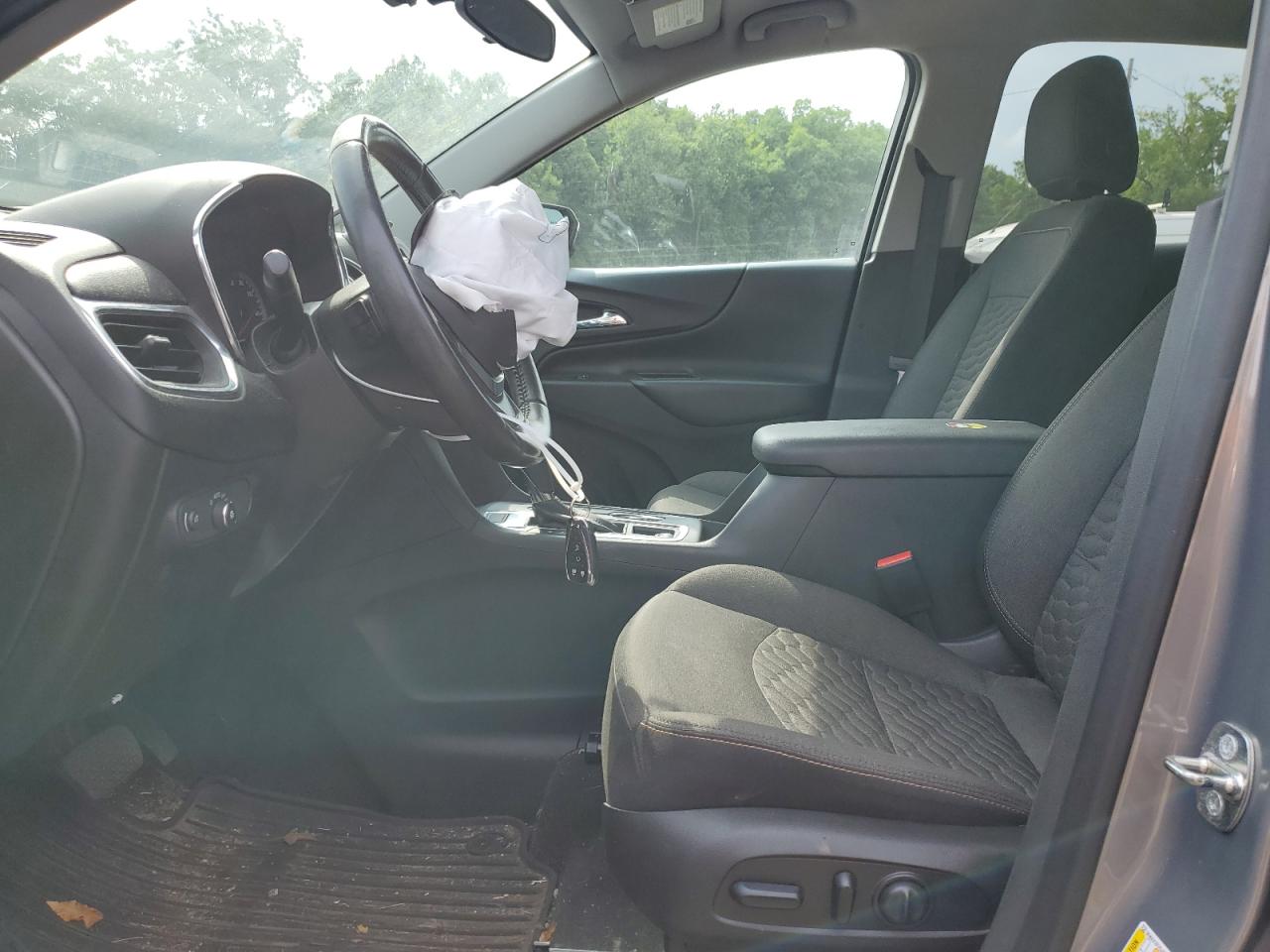 2018 Chevrolet Equinox Lt VIN: 3GNAXSEV5JS602961 Lot: 63859704