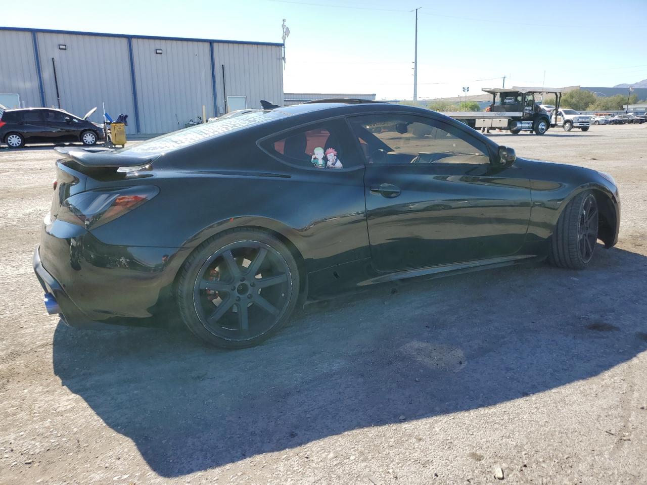 2013 Hyundai Genesis Coupe 2.0T VIN: KMHHT6KD3DU097847 Lot: 64973904