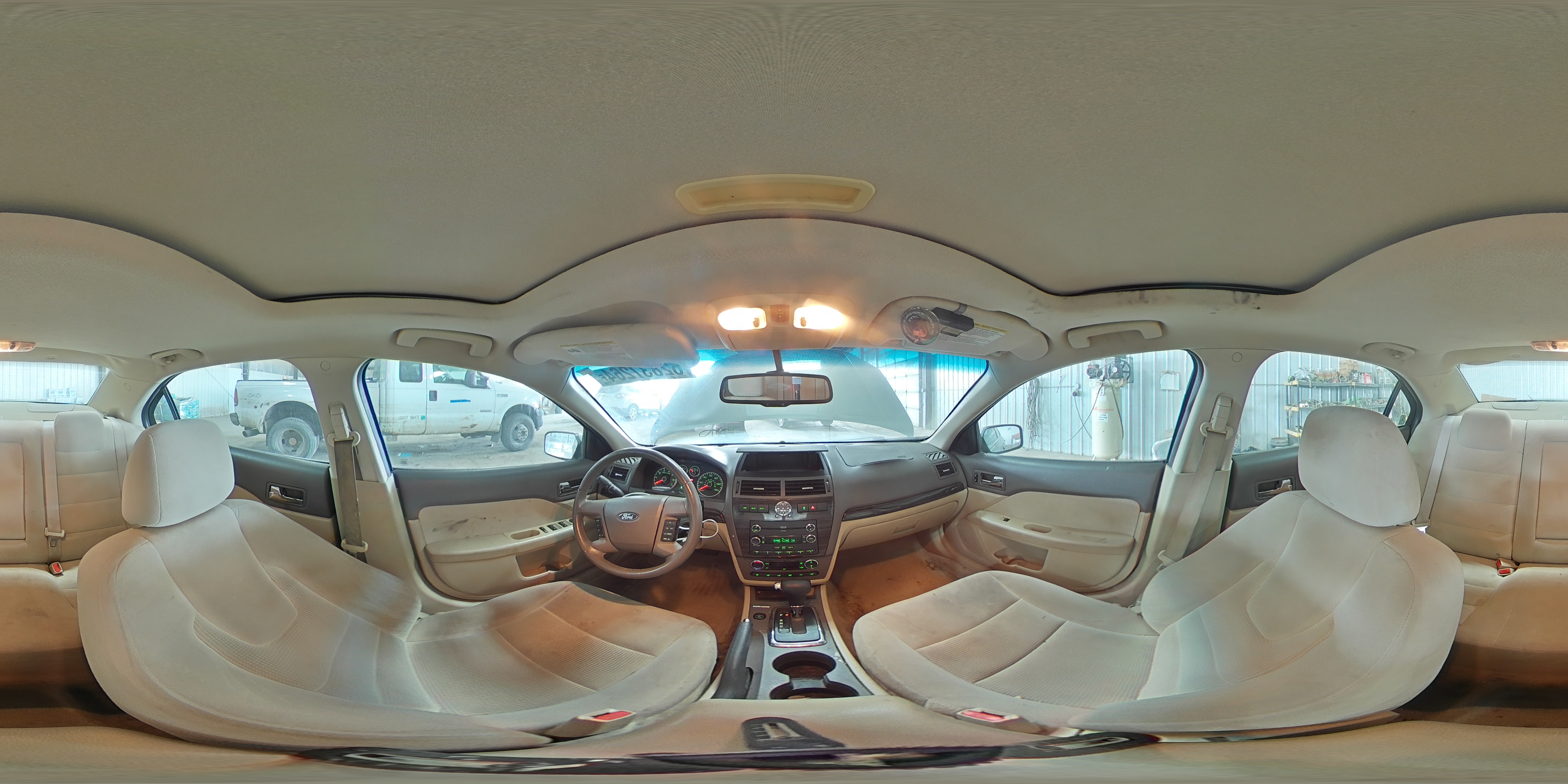 2009 Ford Fusion Sel VIN: 3FAHP081X9R180411 Lot: 62837264