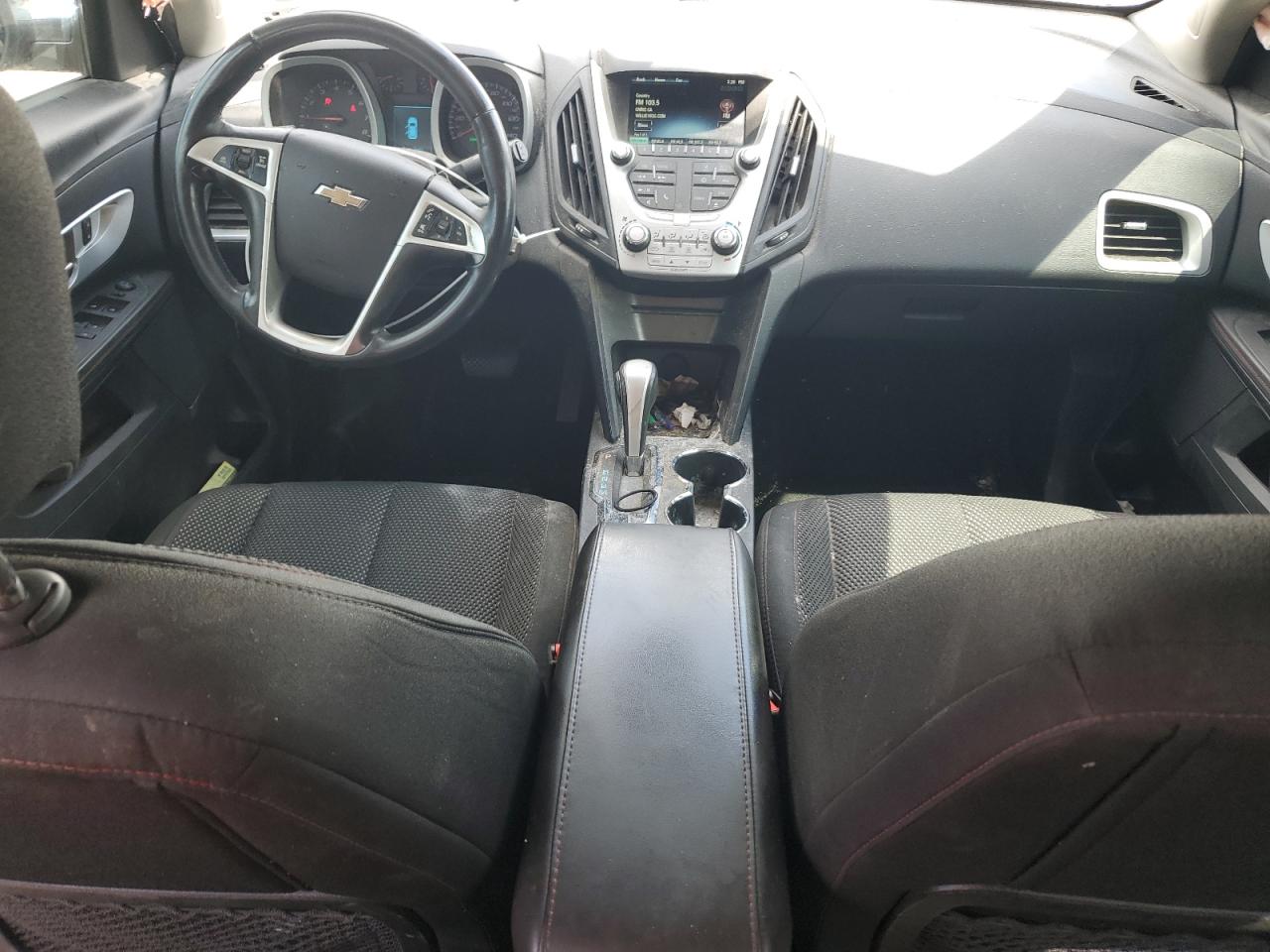 2012 Chevrolet Equinox - Image 8