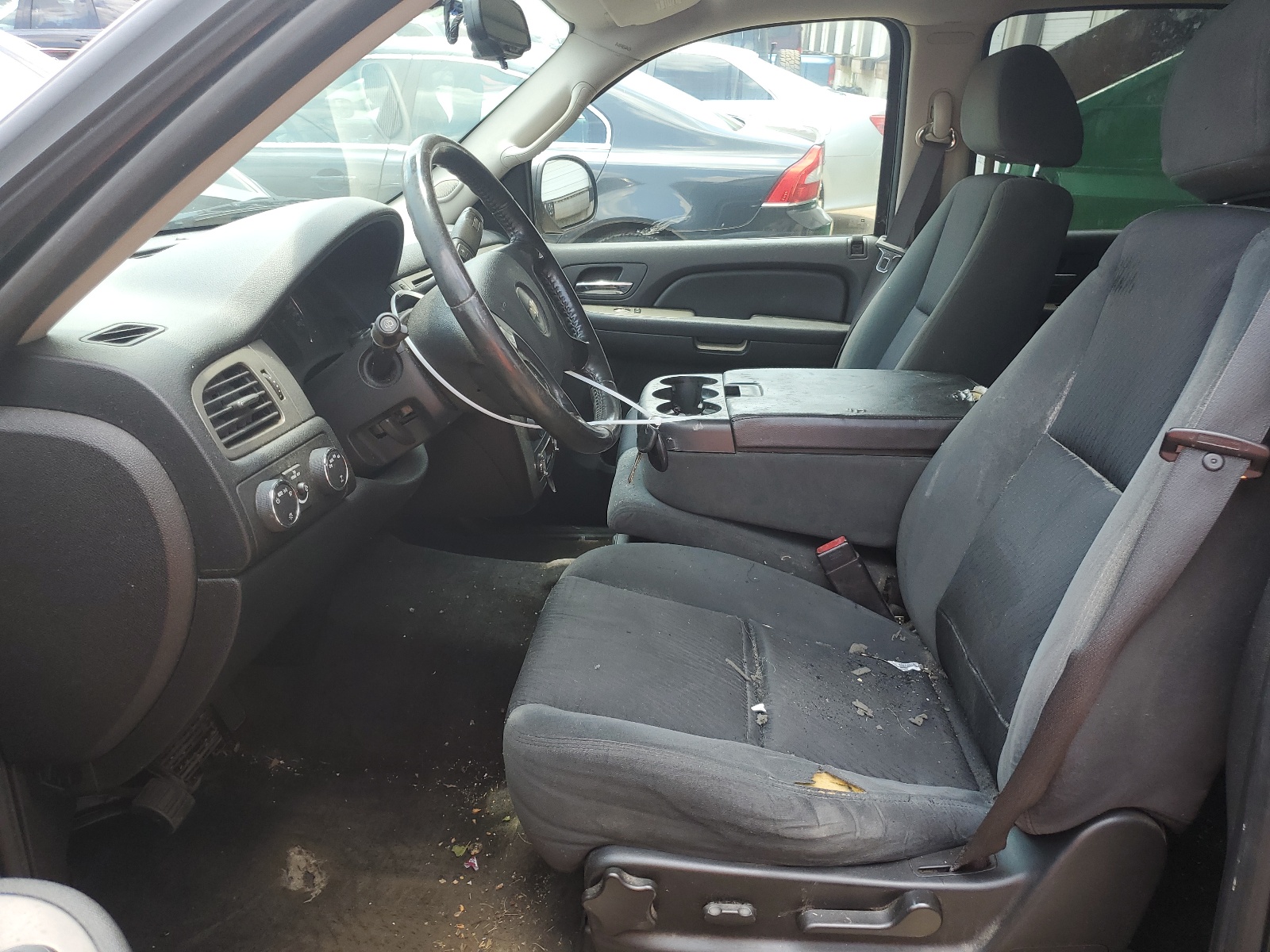 1GNFK13039R217709 2009 Chevrolet Tahoe K1500 Ls