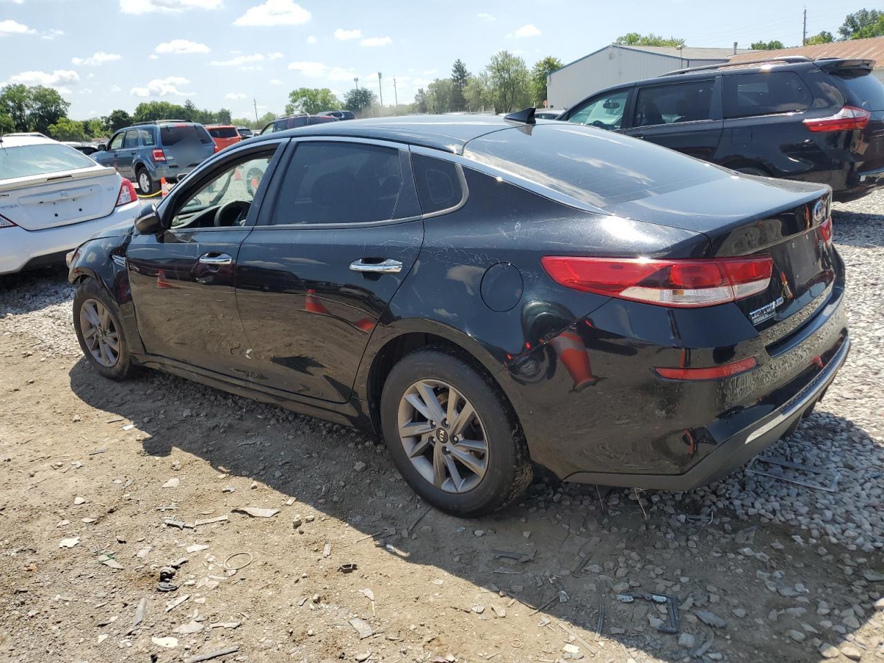 2020 Kia Optima VIN: 5XXTT4L37LG383439 Lot: 62119844