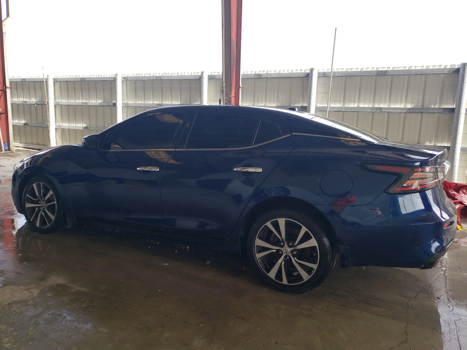 1N4AA6AP6JC375798 2018 Nissan Maxima 3.5S