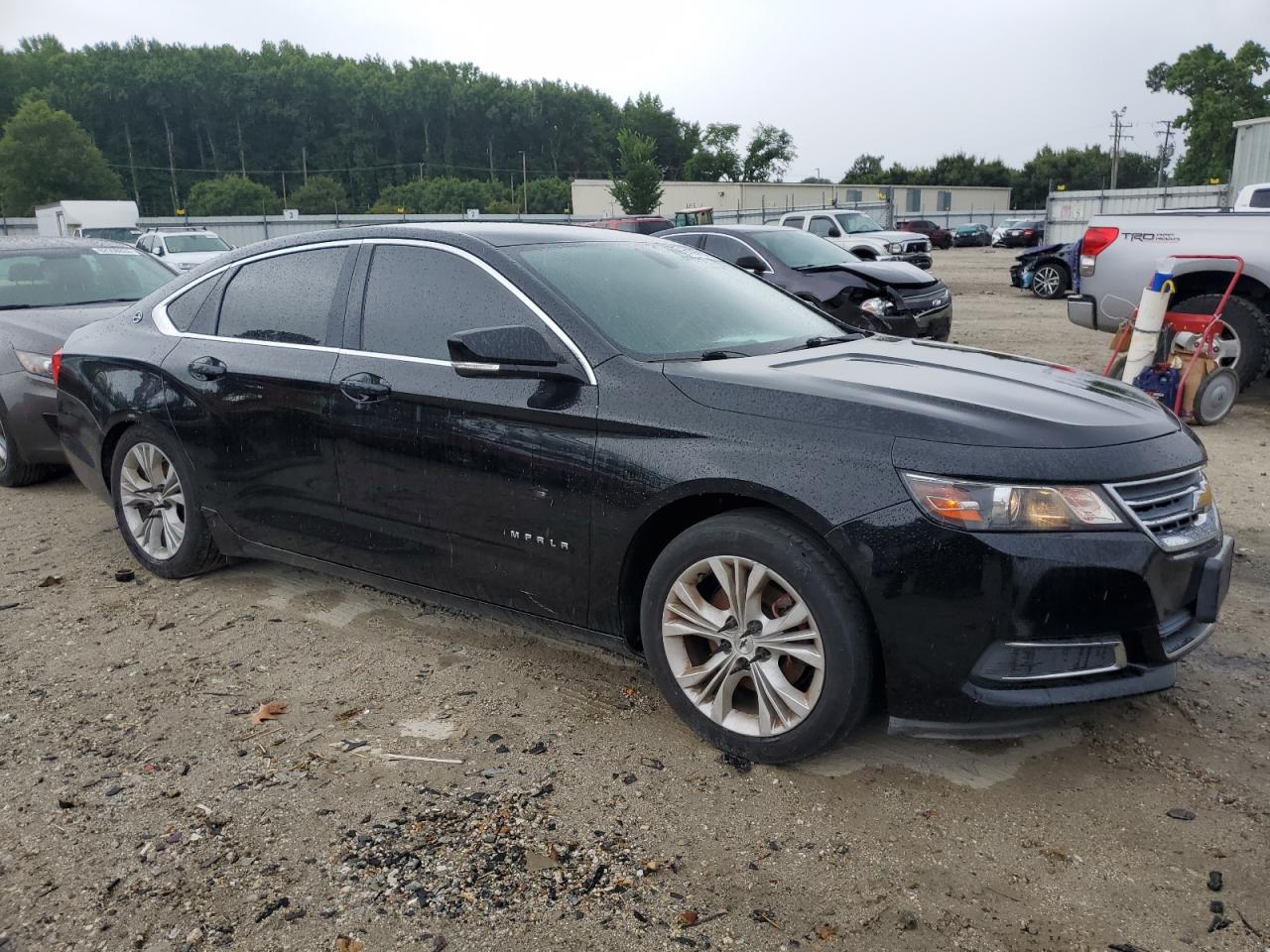 2015 Chevrolet Impala - Image 4