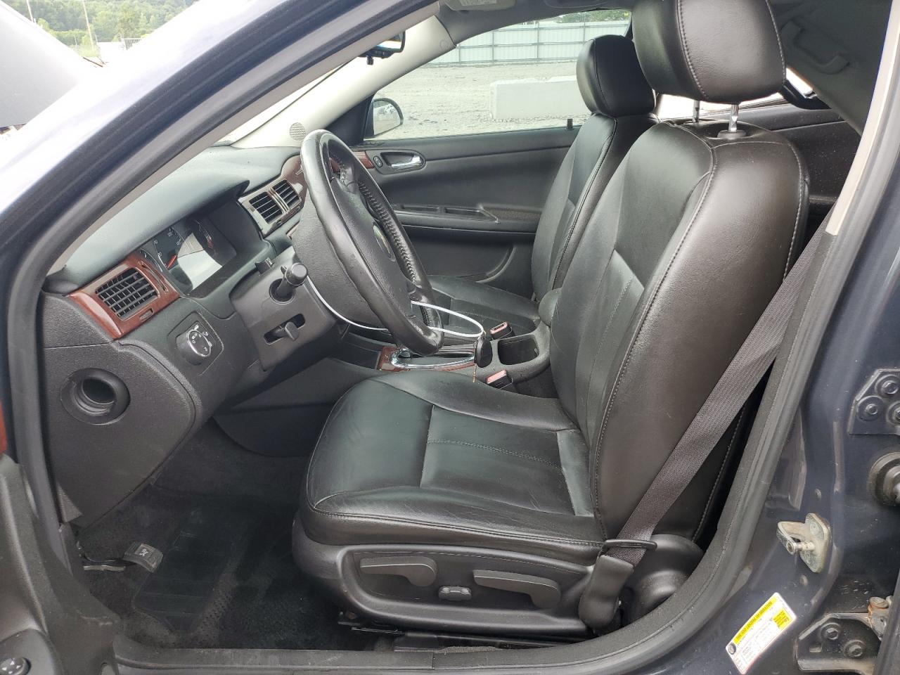 2008 Chevrolet Impala Lt VIN: 2G1WT58K289174151 Lot: 62461304