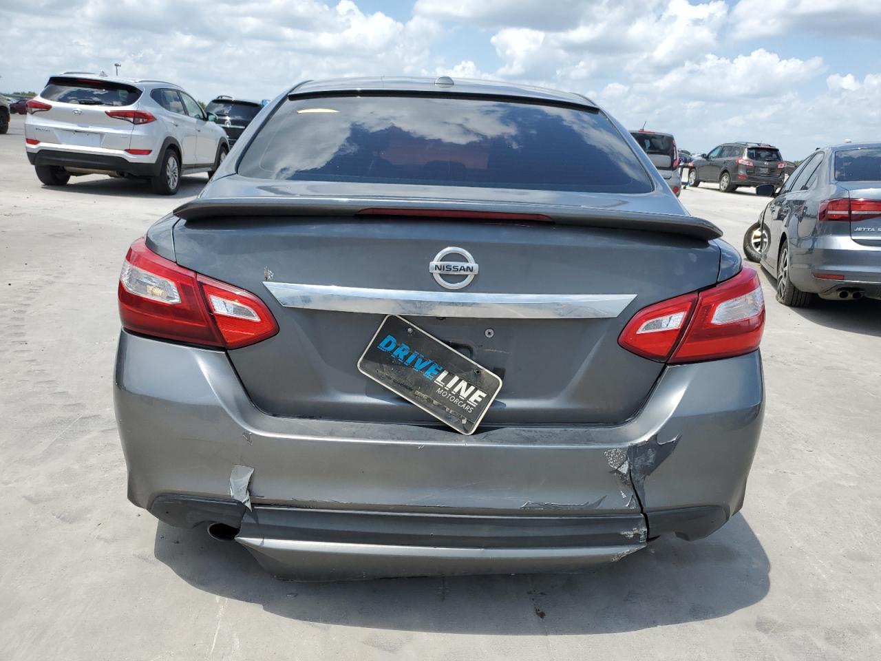 2017 Nissan Altima 2.5 VIN: 1N4AL3AP9HC162766 Lot: 63286134