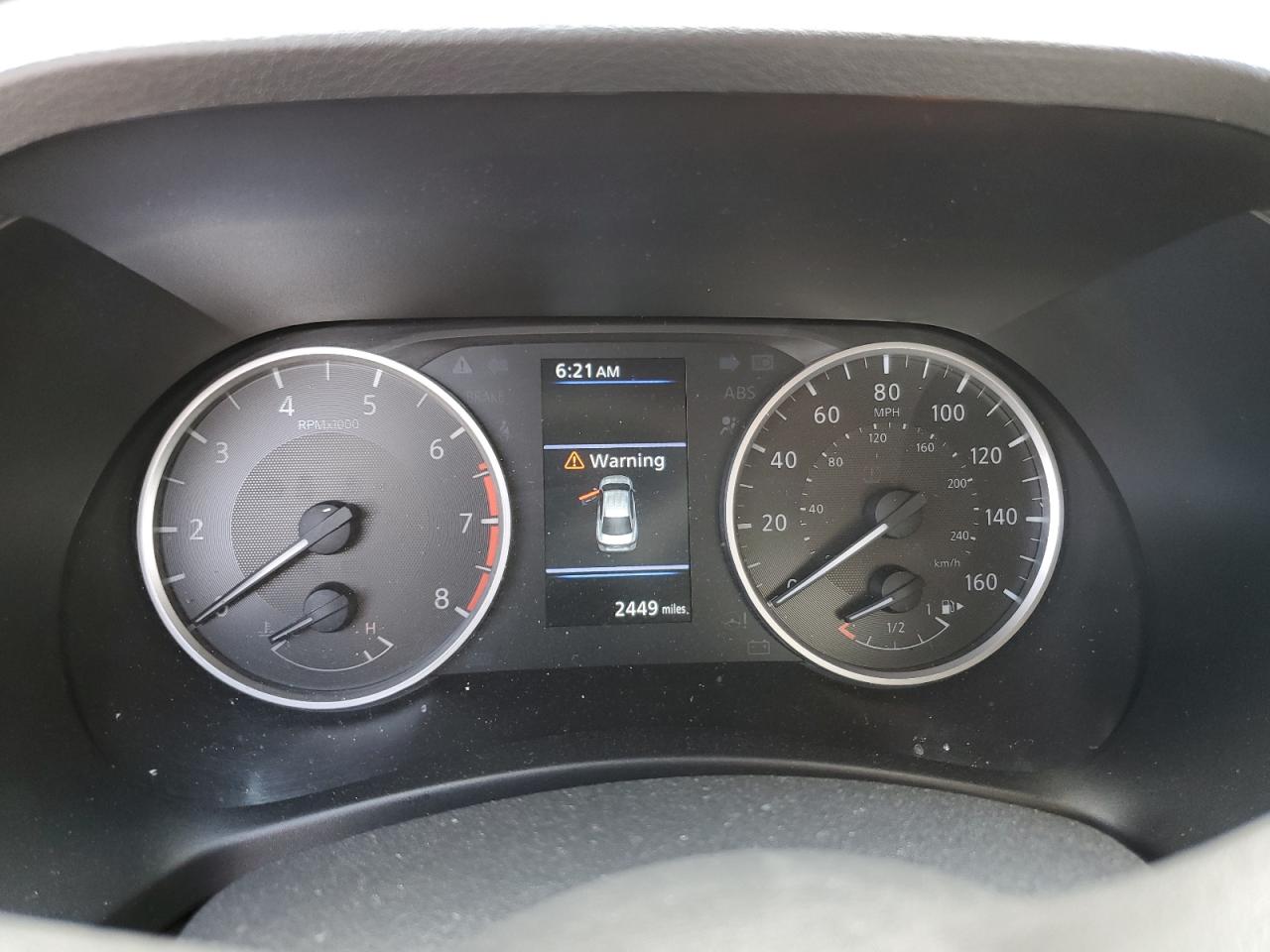 2024 Nissan Sentra S VIN: 3N1AB8BV0RY291059 Lot: 62672484