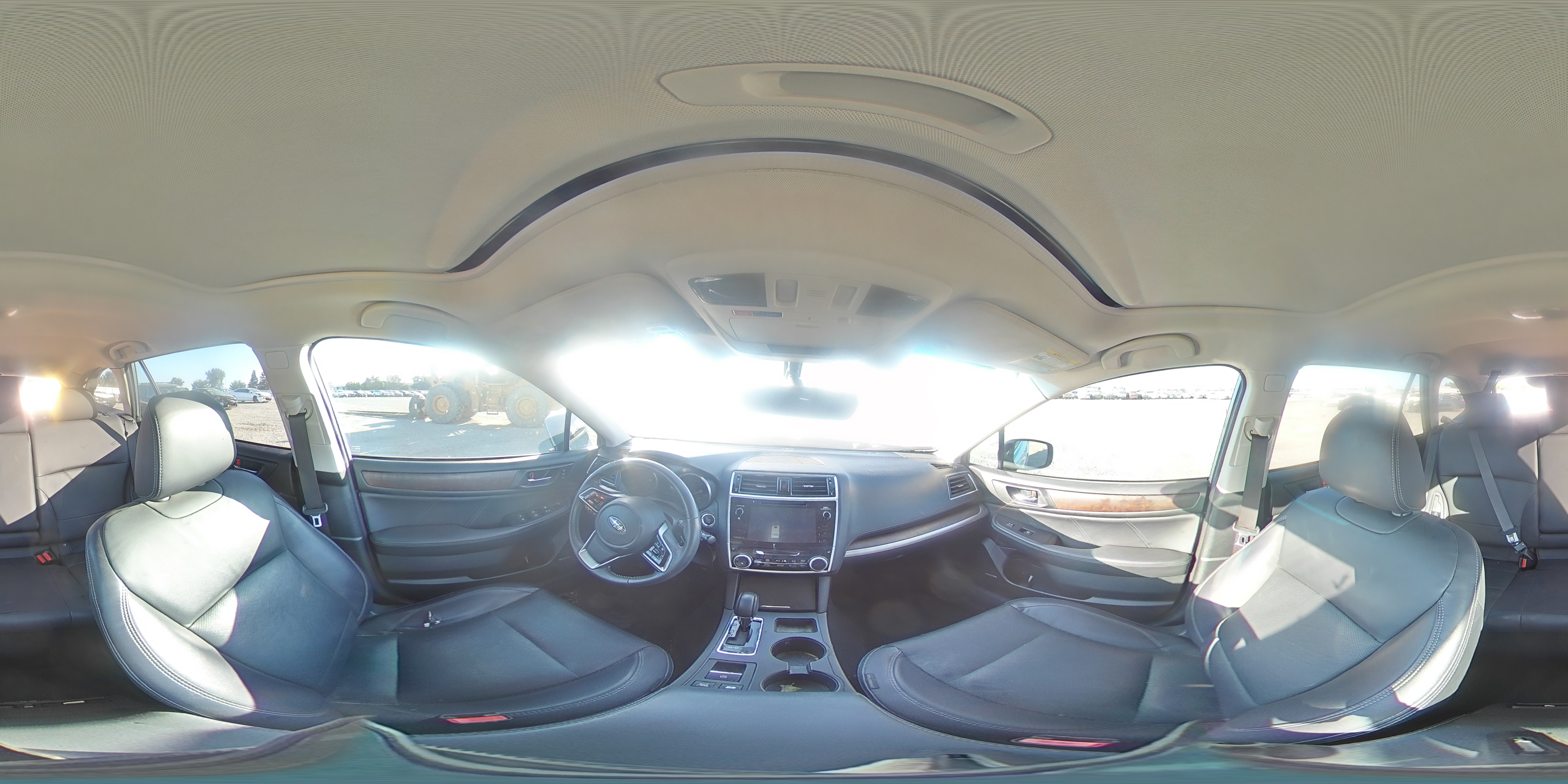 2018 Subaru Outback 3.6R Limited VIN: 4S4BSENCXJ3318495 Lot: 63874624