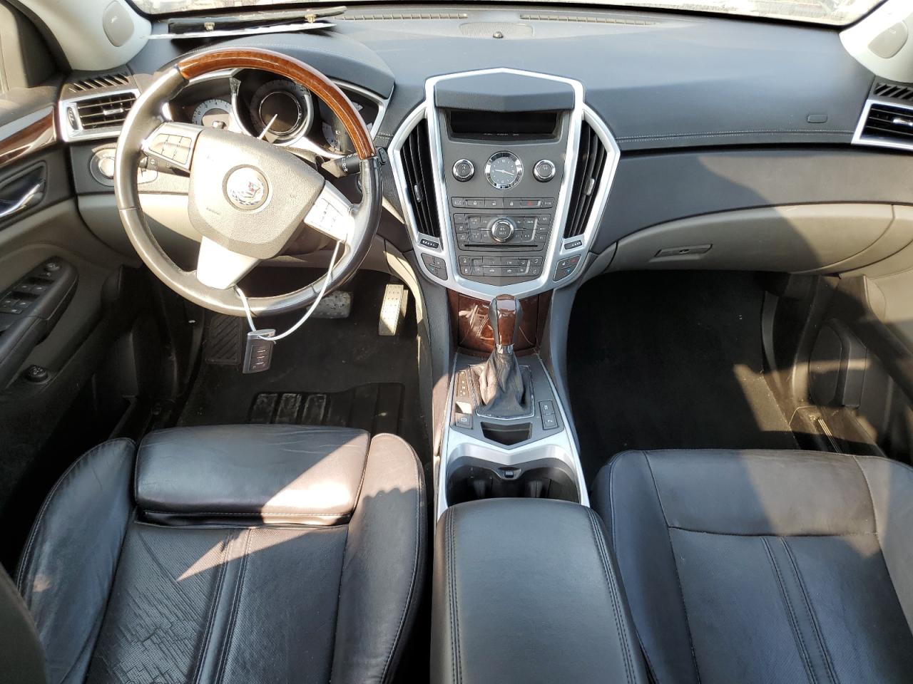 2010 Cadillac Srx Performance Collection VIN: 3GYFNEEY7AS557564 Lot: 63534904