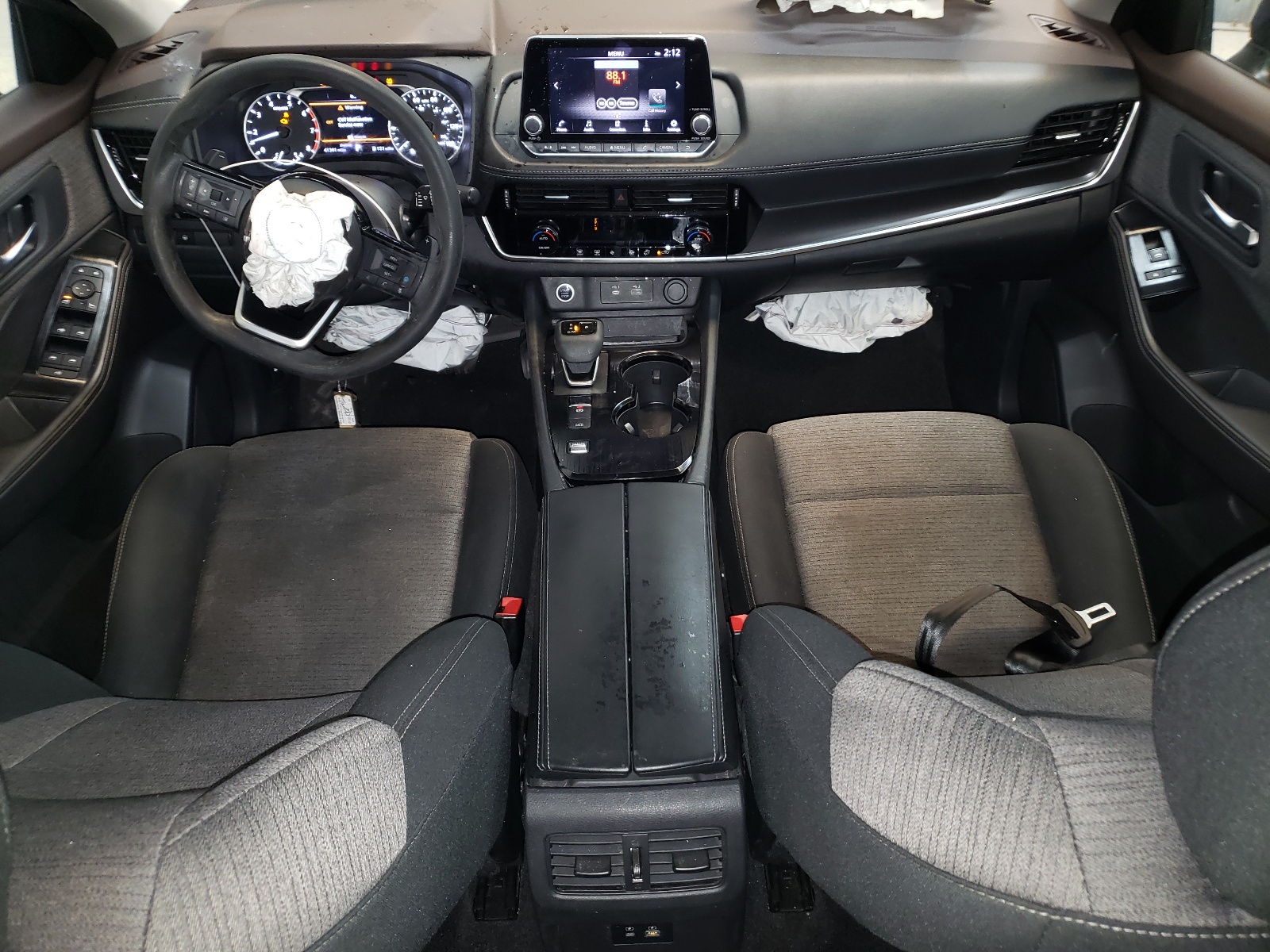 5N1BT3BA9NC706246 2022 Nissan Rogue Sv