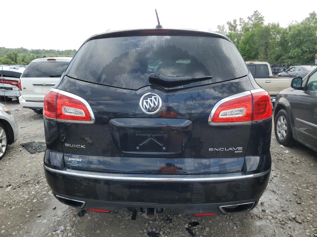 2017 Buick Enclave VIN: 5GAKVCKD0HJ147227 Lot: 62871364