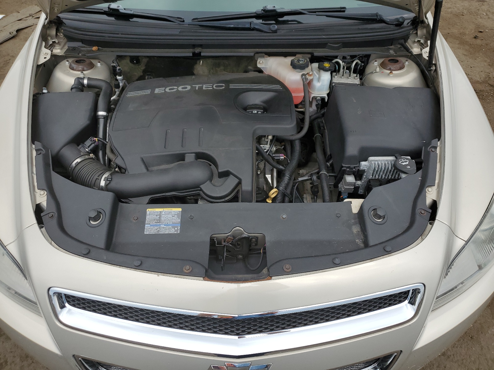 1G1ZG57B69F136093 2009 Chevrolet Malibu Ls