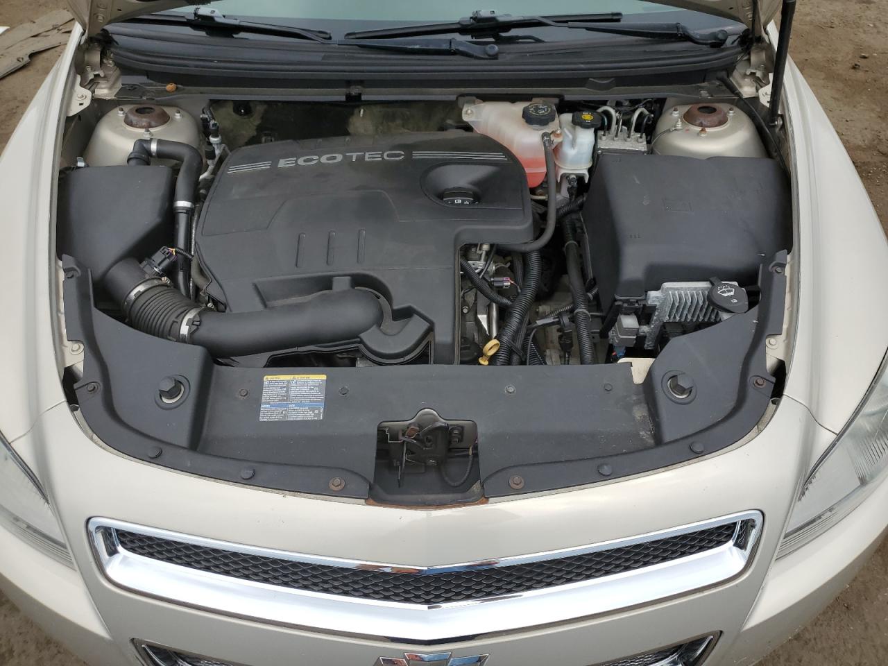 2009 Chevrolet Malibu Ls VIN: 1G1ZG57B69F136093 Lot: 63298364