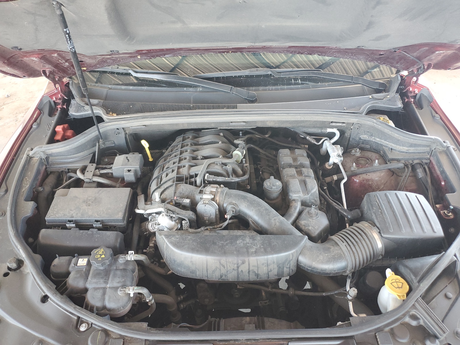 1C4RDHDG2NC216794 2022 Dodge Durango Gt