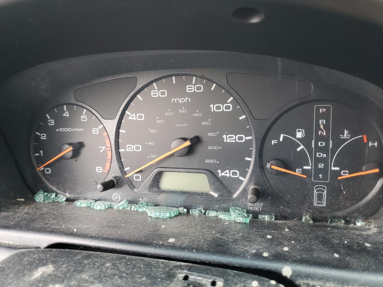 2002 Honda Odyssey Ex VIN: 2HKRL18622H577955 Lot: 62717144