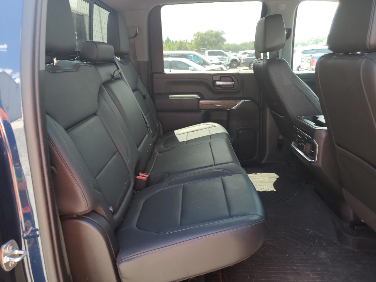 2021 Chevrolet Silverado K2500 Heavy Duty Ltz VIN: 1GC1YPEY3MF136842 Lot: 62831974