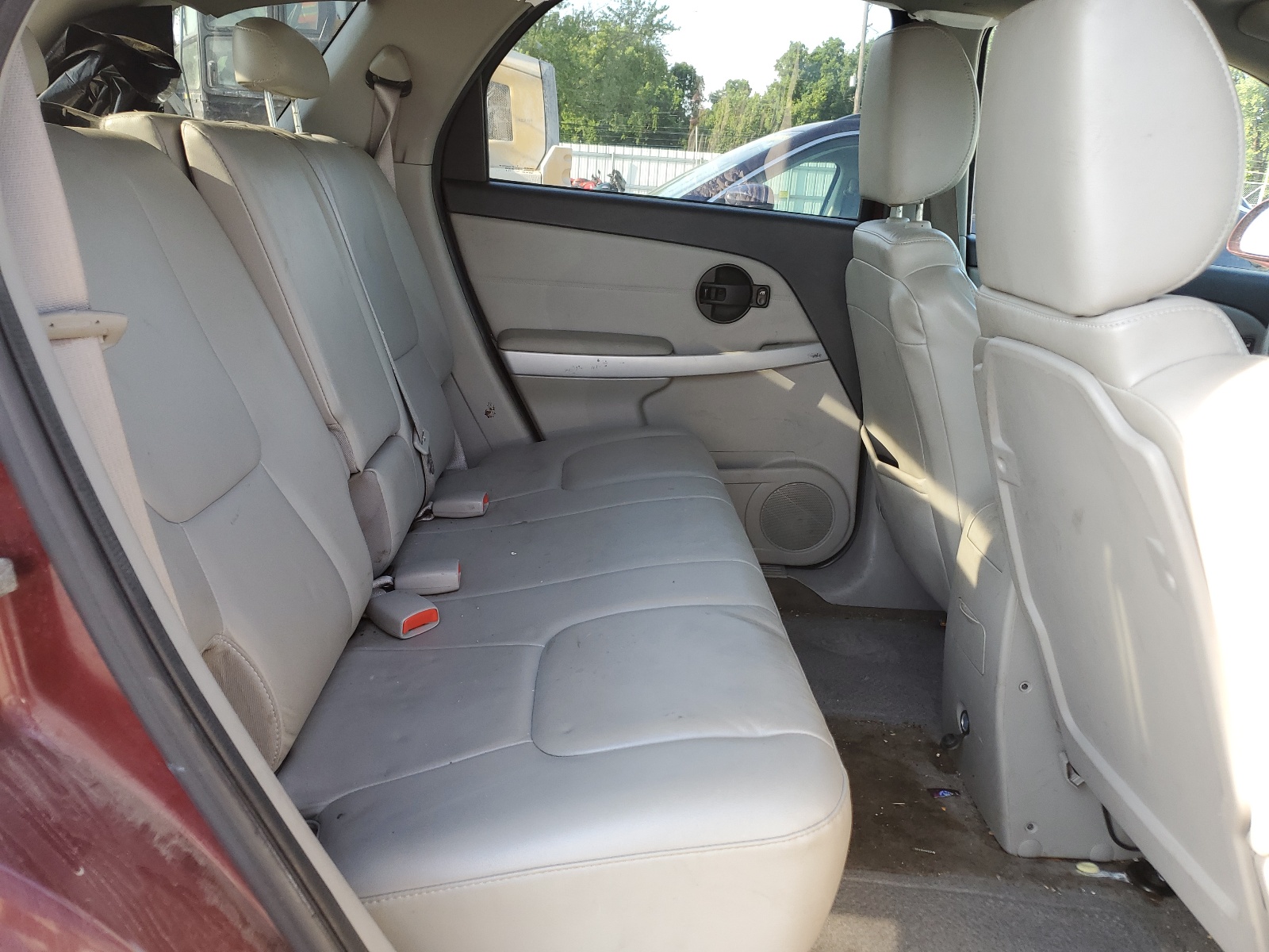 2CNDL53F886339237 2008 Chevrolet Equinox Lt