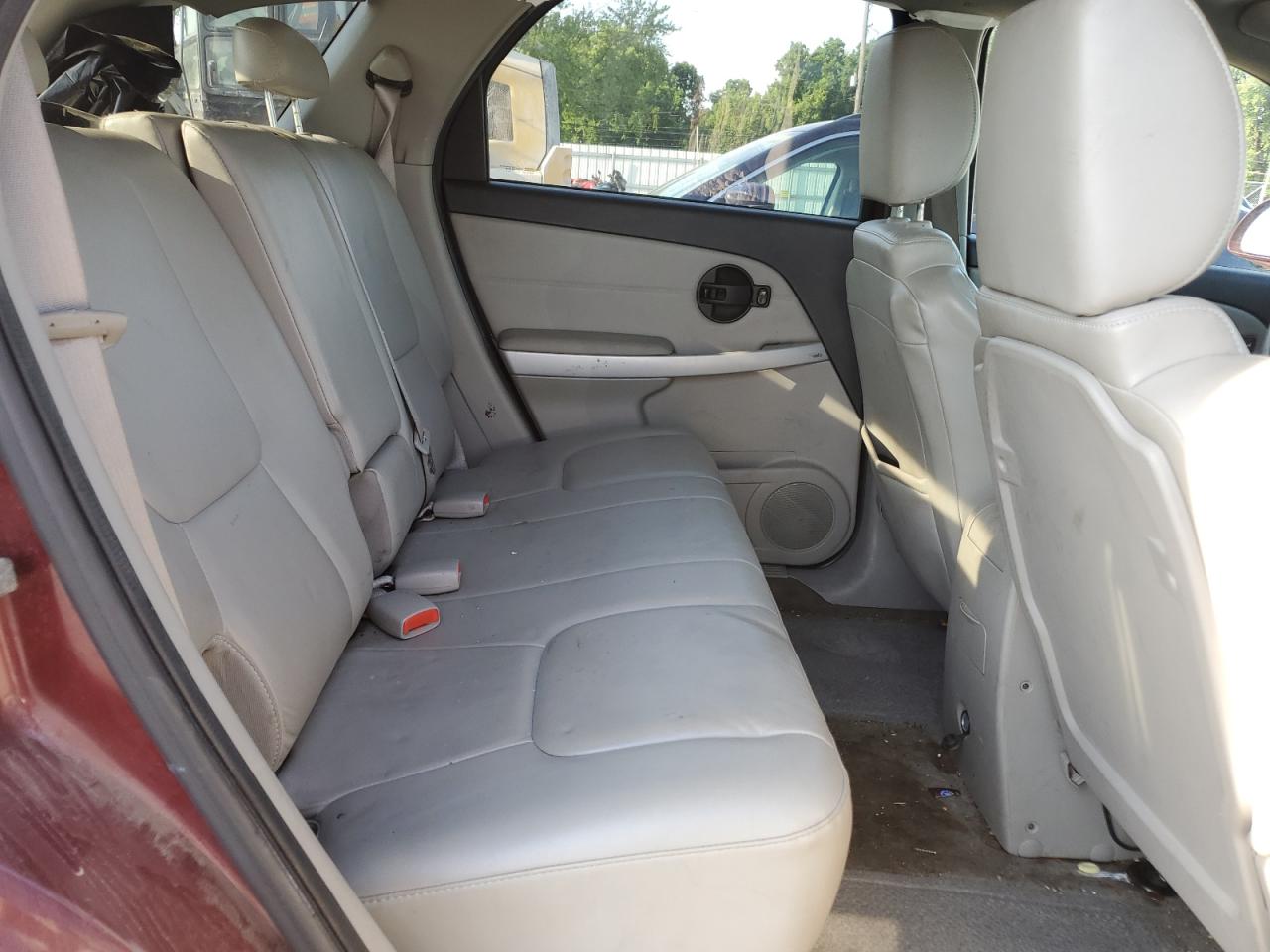 2008 Chevrolet Equinox Lt VIN: 2CNDL53F886339237 Lot: 61015324