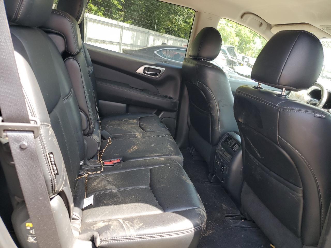 2019 Nissan Pathfinder S VIN: 5N1DR2MN9KC609013 Lot: 63345334